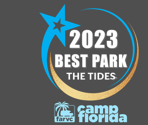The Tides Named 2023 Best Park