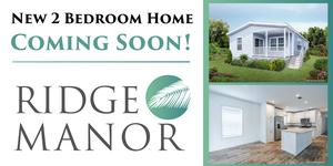 Brand New Home at Ridge Manor